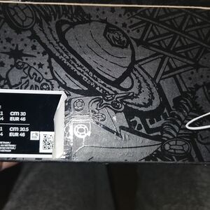 Nike Lebron 19 Size 12 Purple